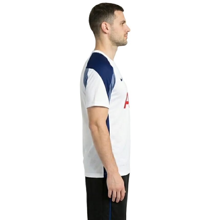 Tottenham Hotspur 25/26 Home Jersey – North London Lilywhites Edition