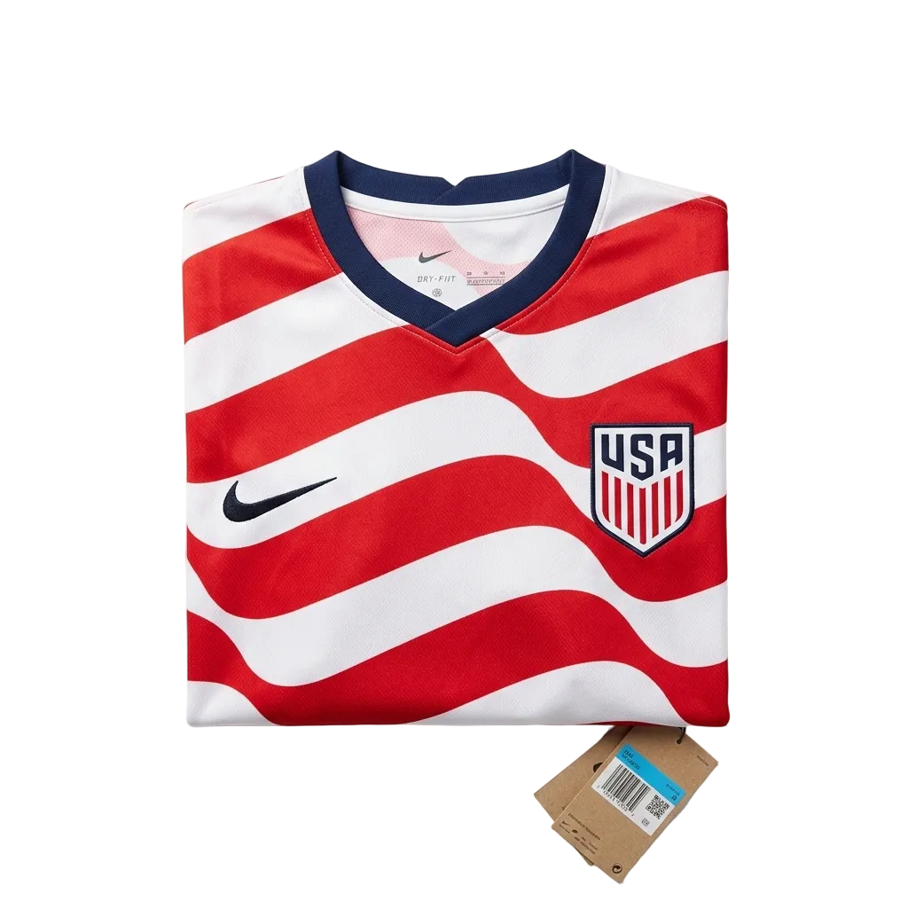 USA 2026 World Cup Home Fan Jersey