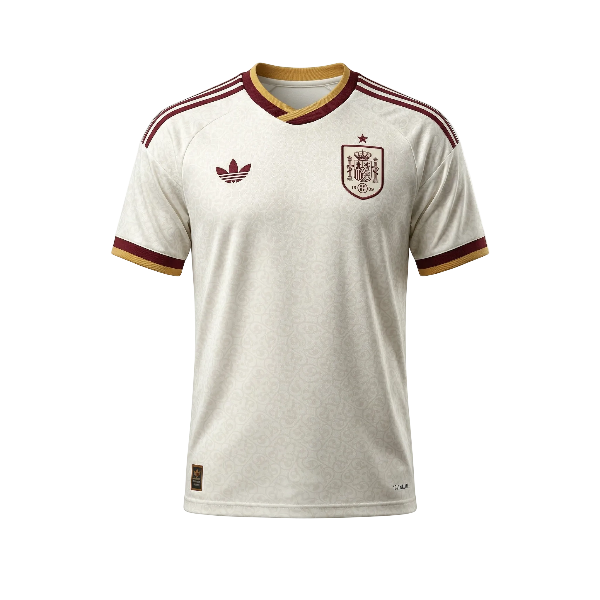 Spain 2026 World Cup Away Fan Jersey
