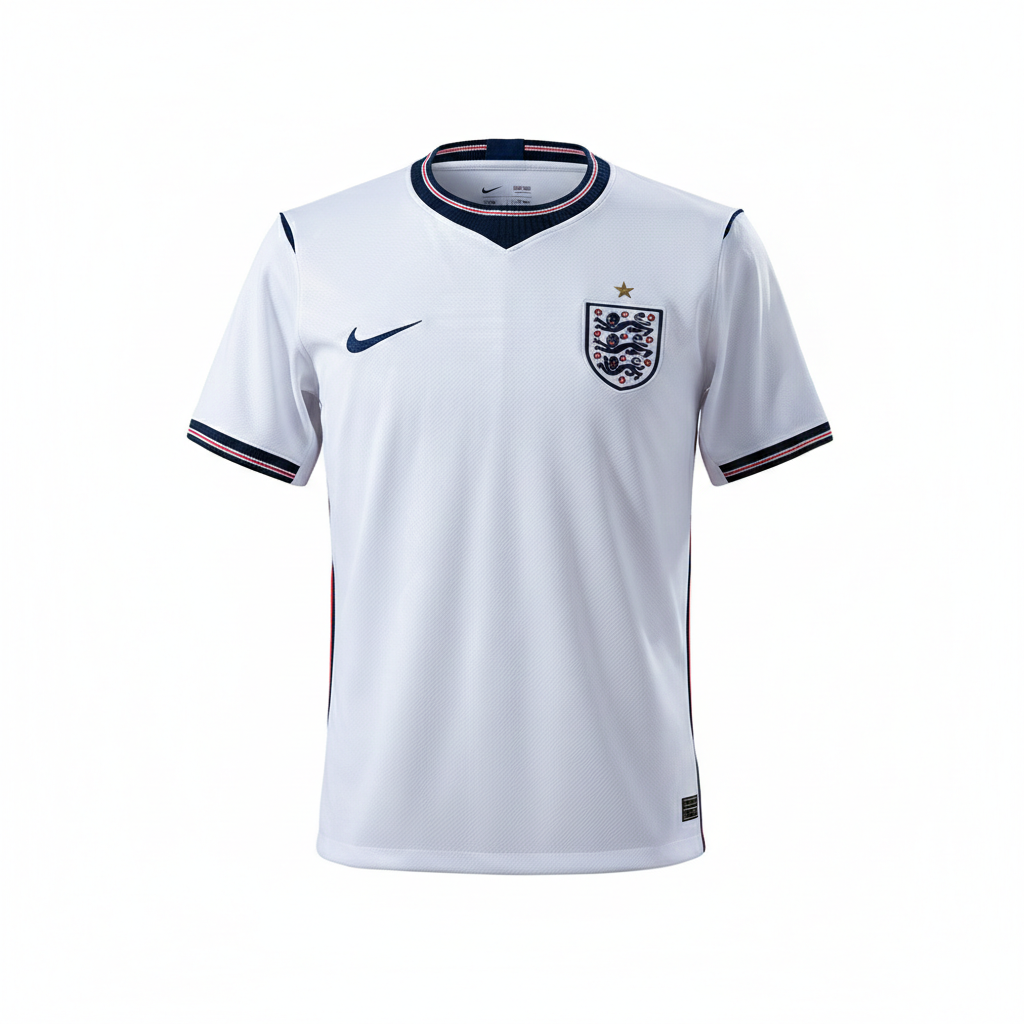 England 2026 World Cup Home Fan Jersey