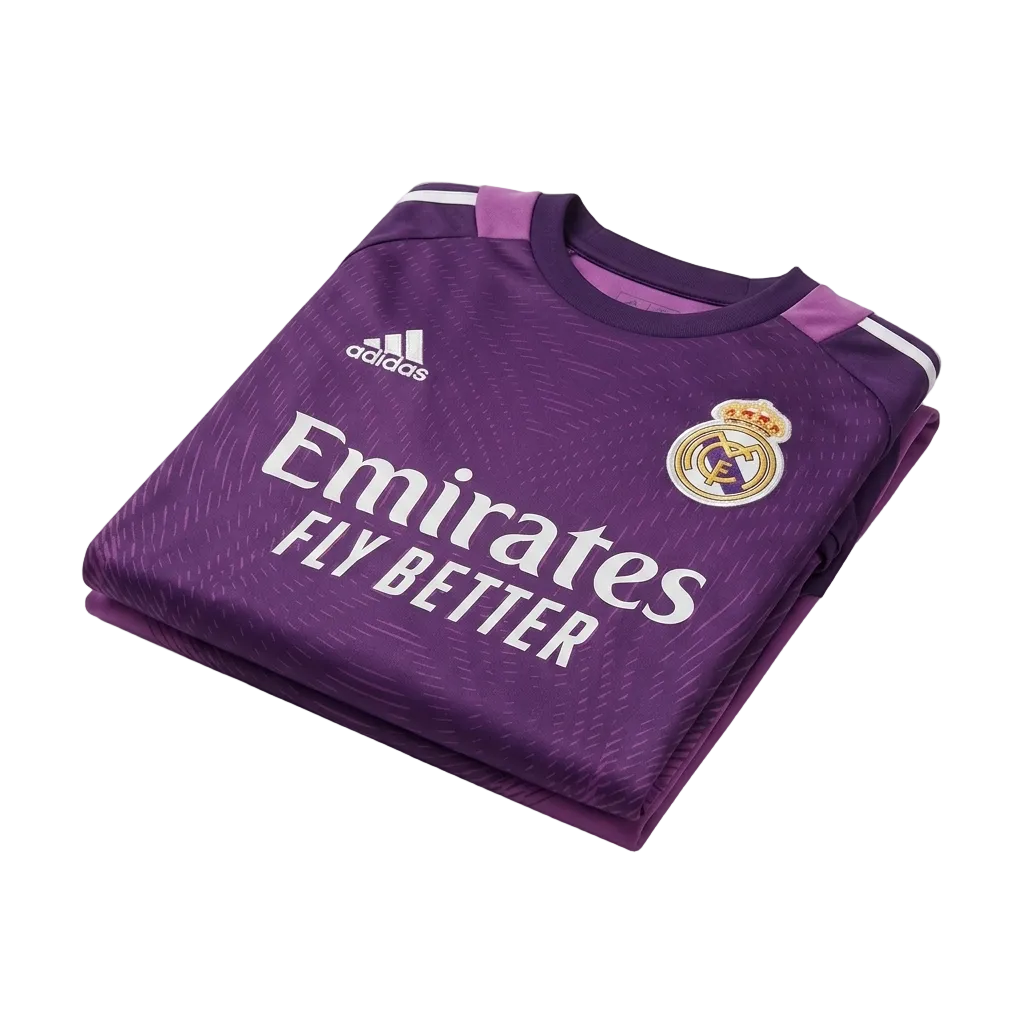 Real Madrid Goalkeeper Jersey