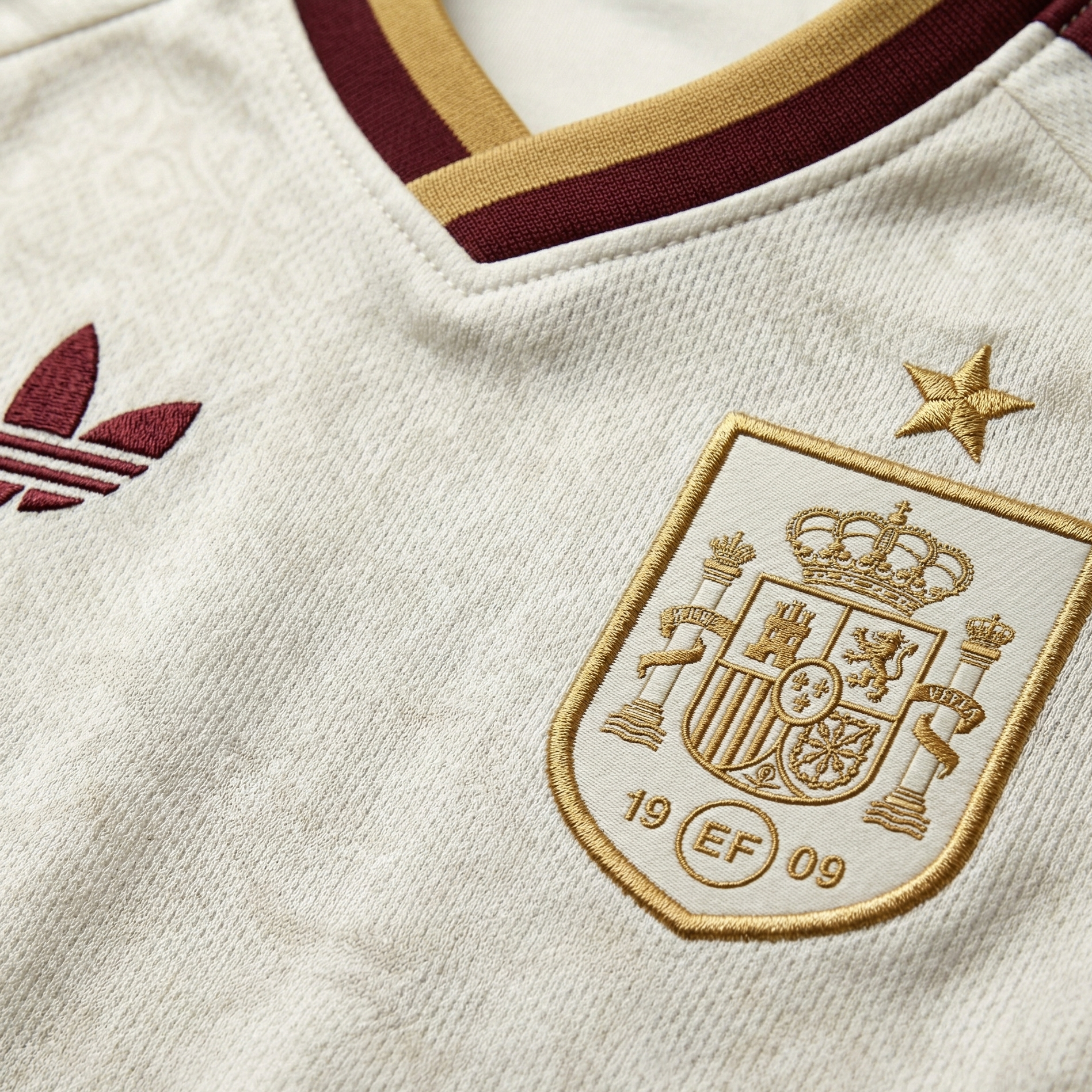 Spain 2026 World Cup Away Fan Jersey