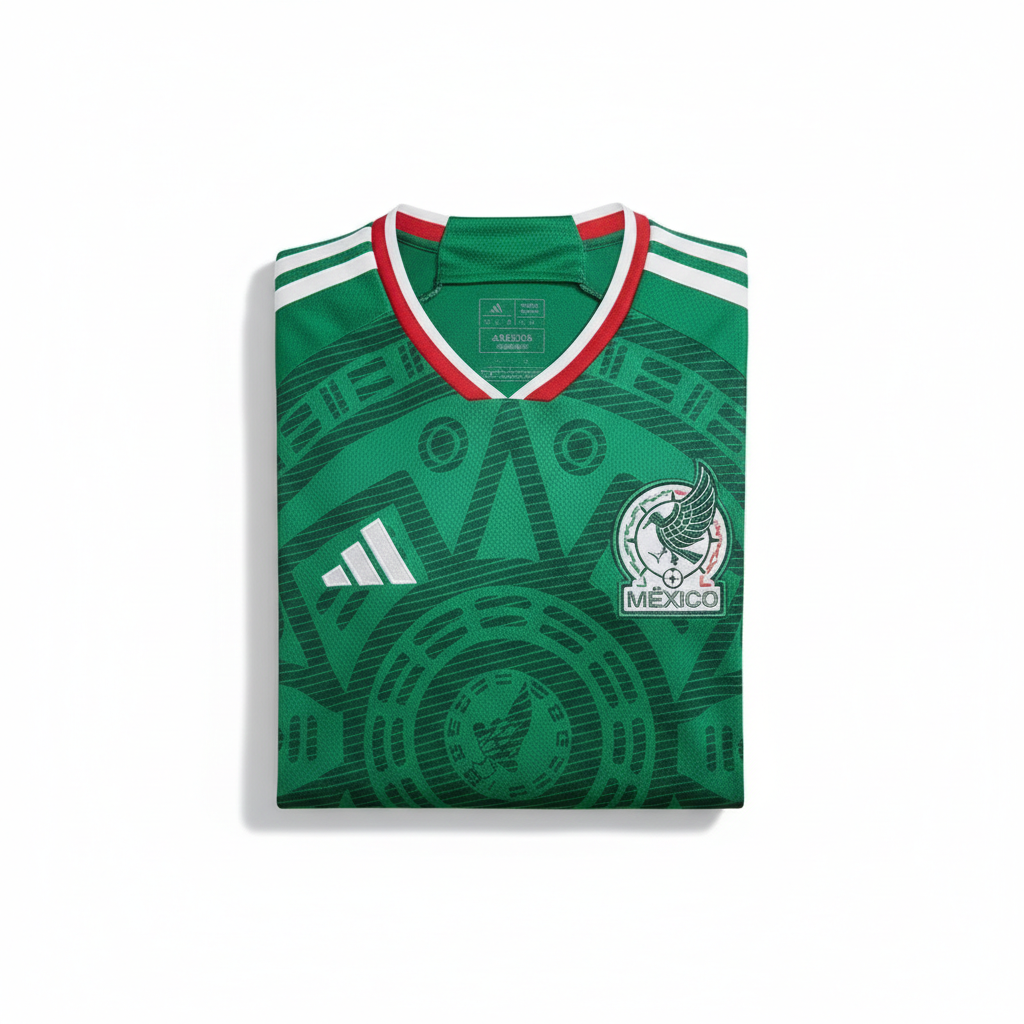 Mexico World Cup 2026 Home Jersey