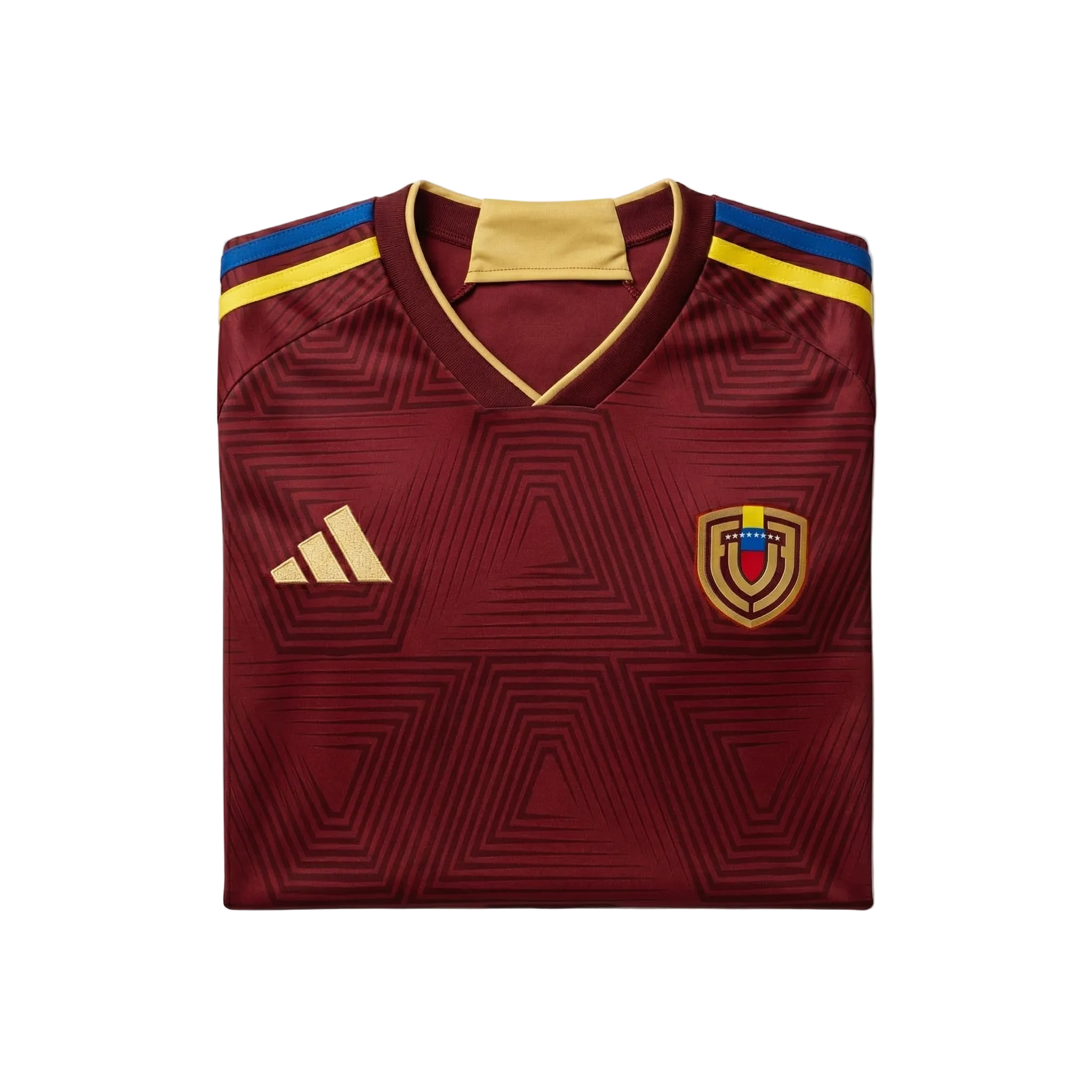 Venezuela 2026 Team World Cup Home Jersey