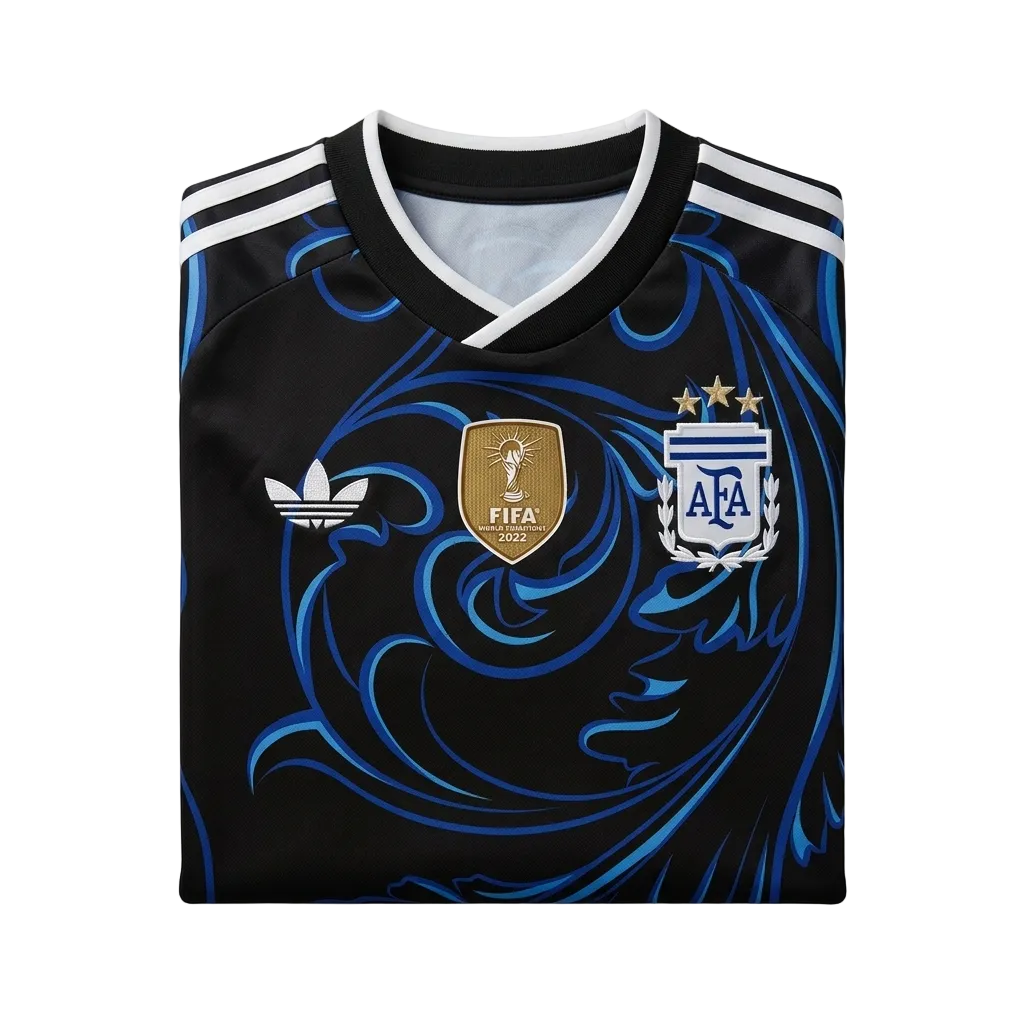 Argentina 2026 World Cup Away Fan Jersey