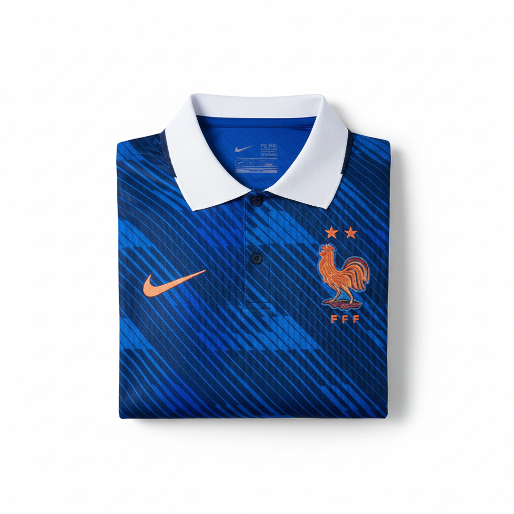 France 2026 World Cup Home Player Jersey