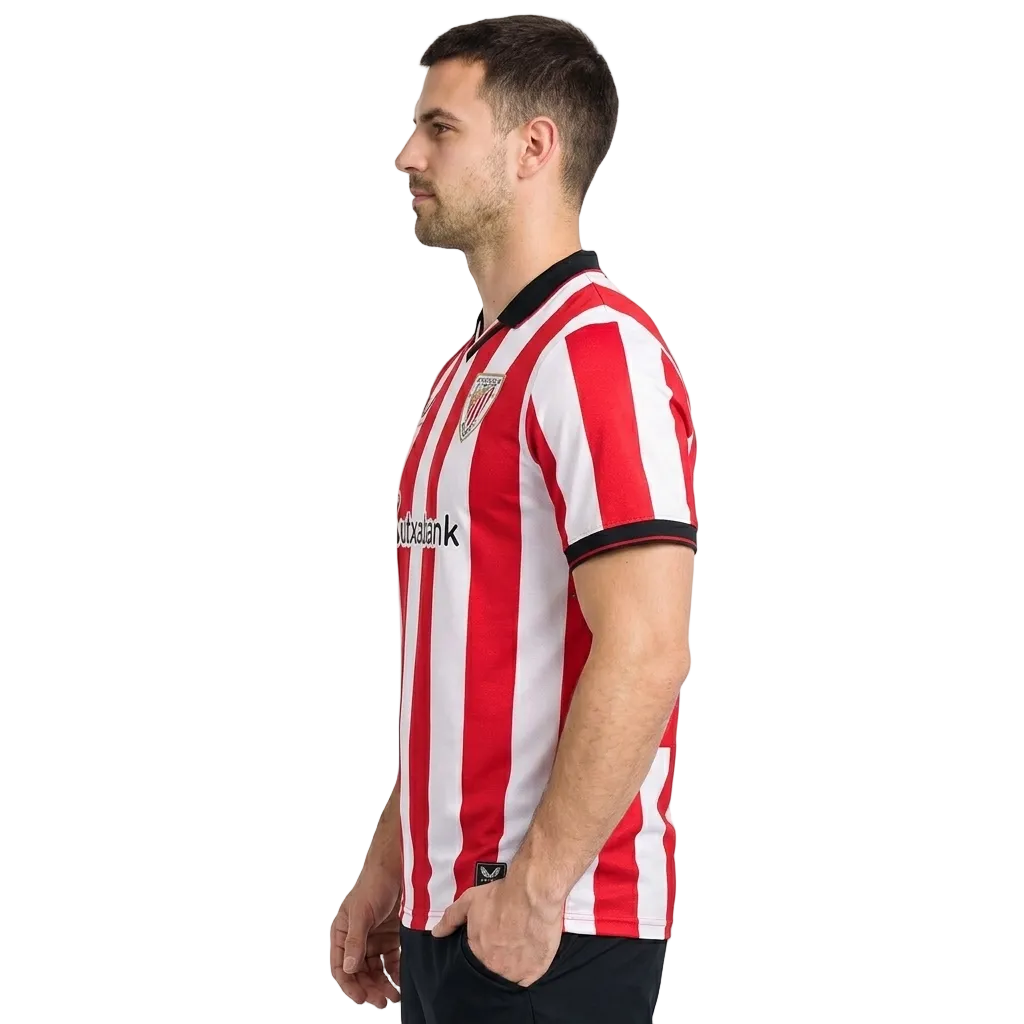 Athletic Bilbao 25/26 Home Jersey