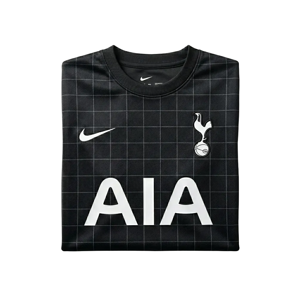 Tottenham Hotspur 25/26 Away Jersey – North London Lilywhites Edition