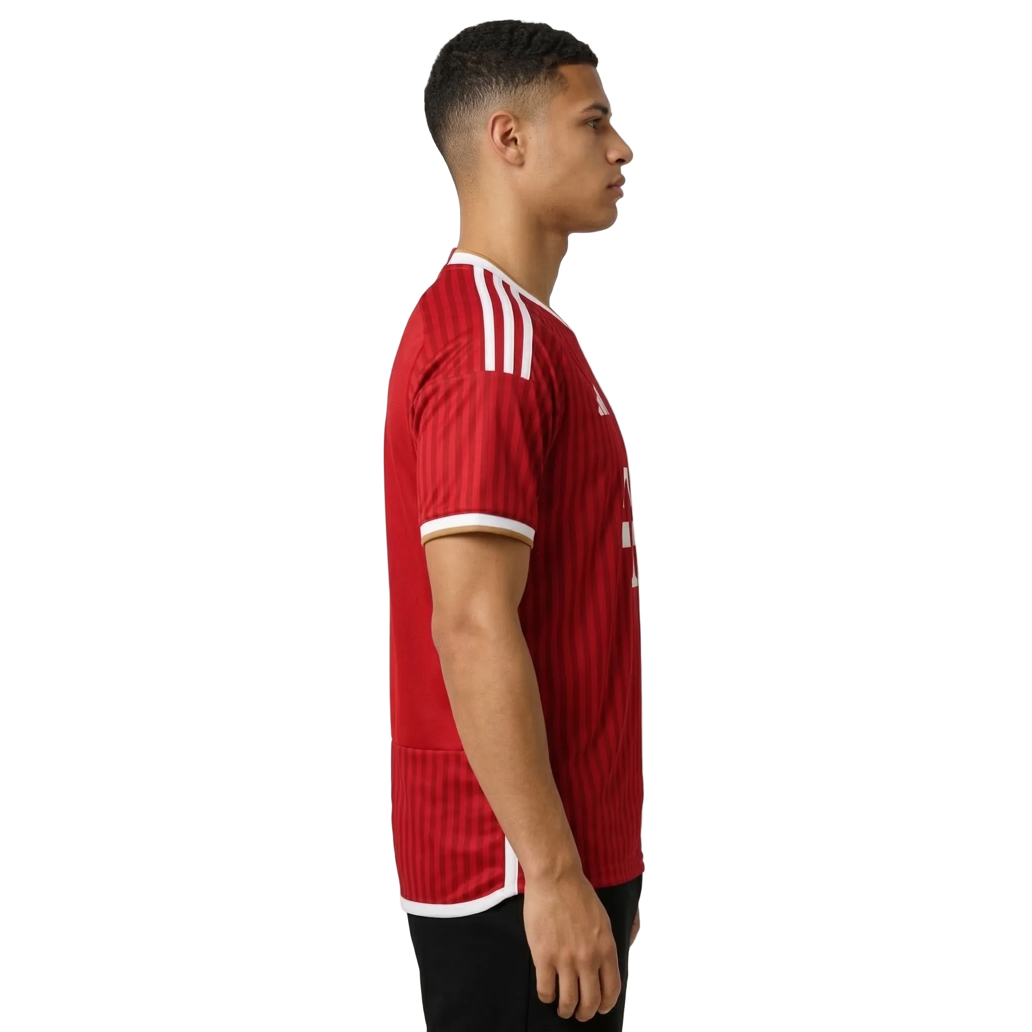 FC Bayern 26/27 Home Jersey – "Red Peak" Edition