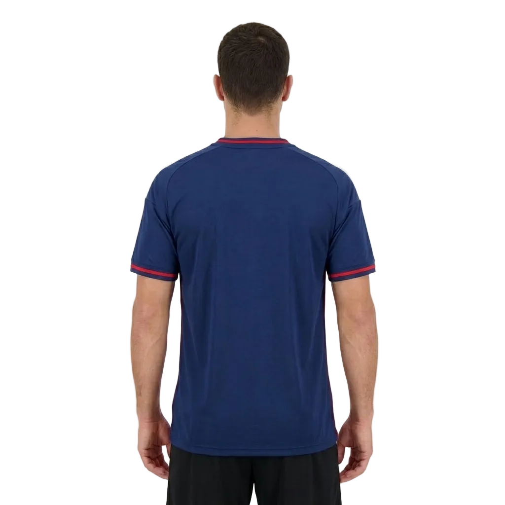 Olympique Lyonnais 25/26 Away Jersey – Rhône Legacy Edition