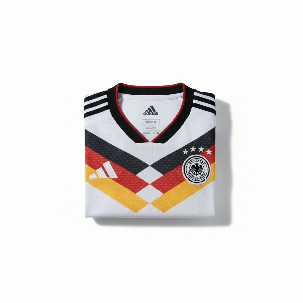 Germany World Cup 2026 Women's Home Jersey