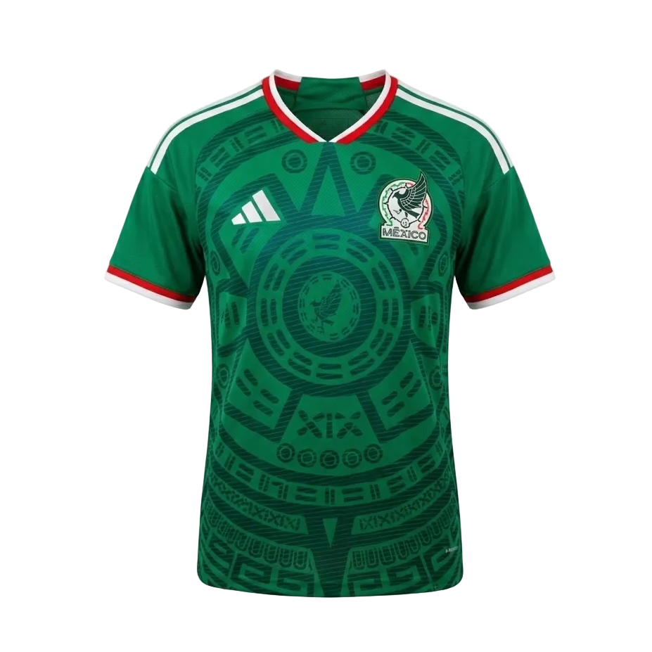 Mexico World Cup 2026 Home Jersey