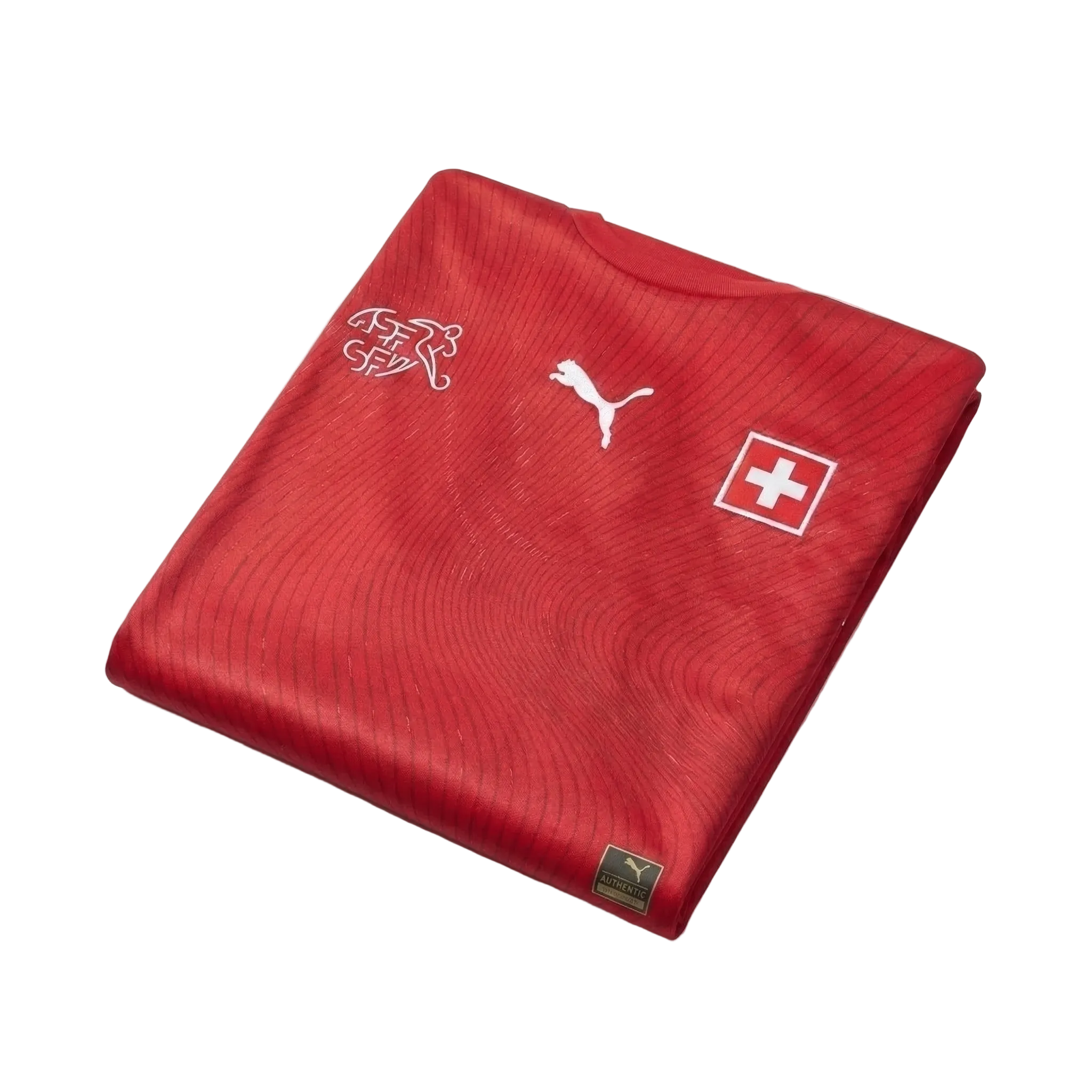 Switzerland 2026 World Cup Home Fan Jersey