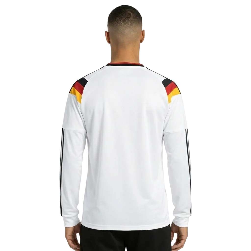 Germany World Cup 2026 Home Jersey
