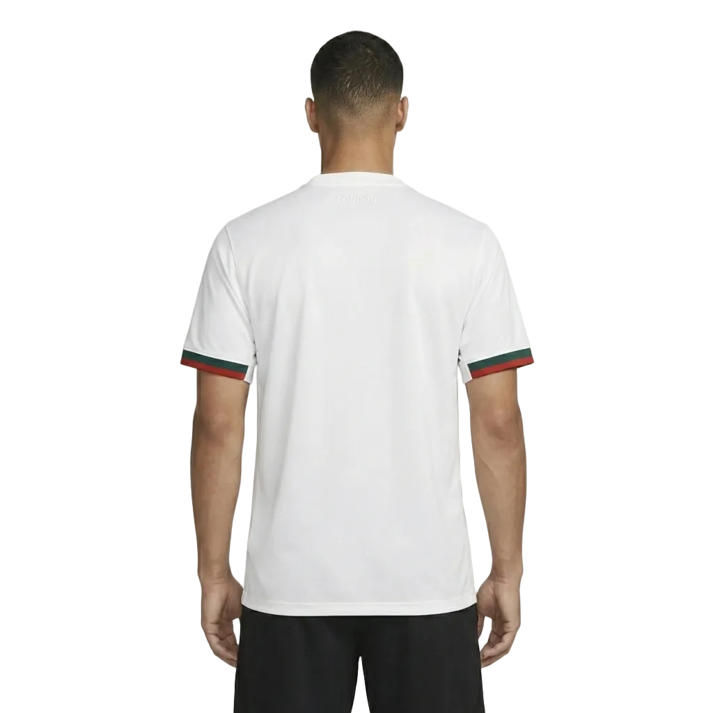 Chelsea 25/26 Away Edition – "Ivory Strike" Lifestyle Jersey
