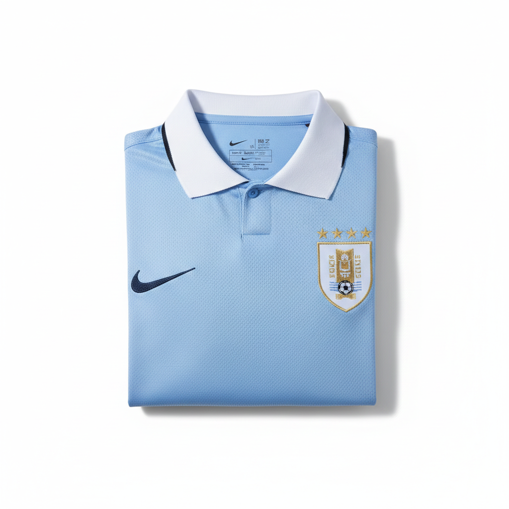 Uruguay 2026 World Cup Home Fan Jersey