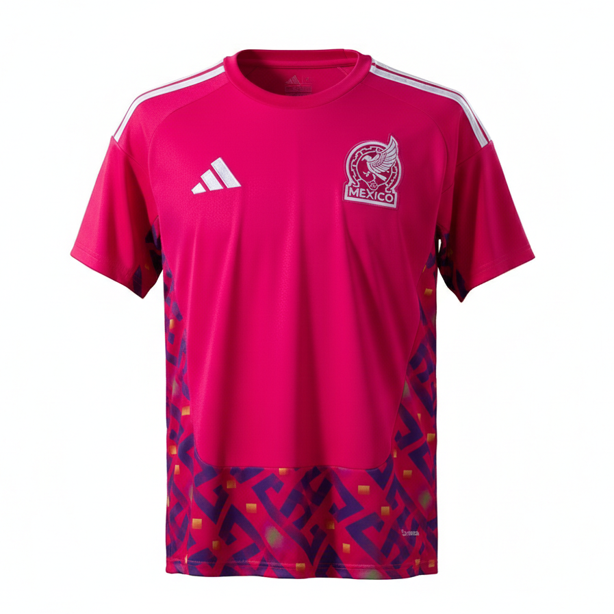Mexico World Cup 2026 goalkeeper Jersey
