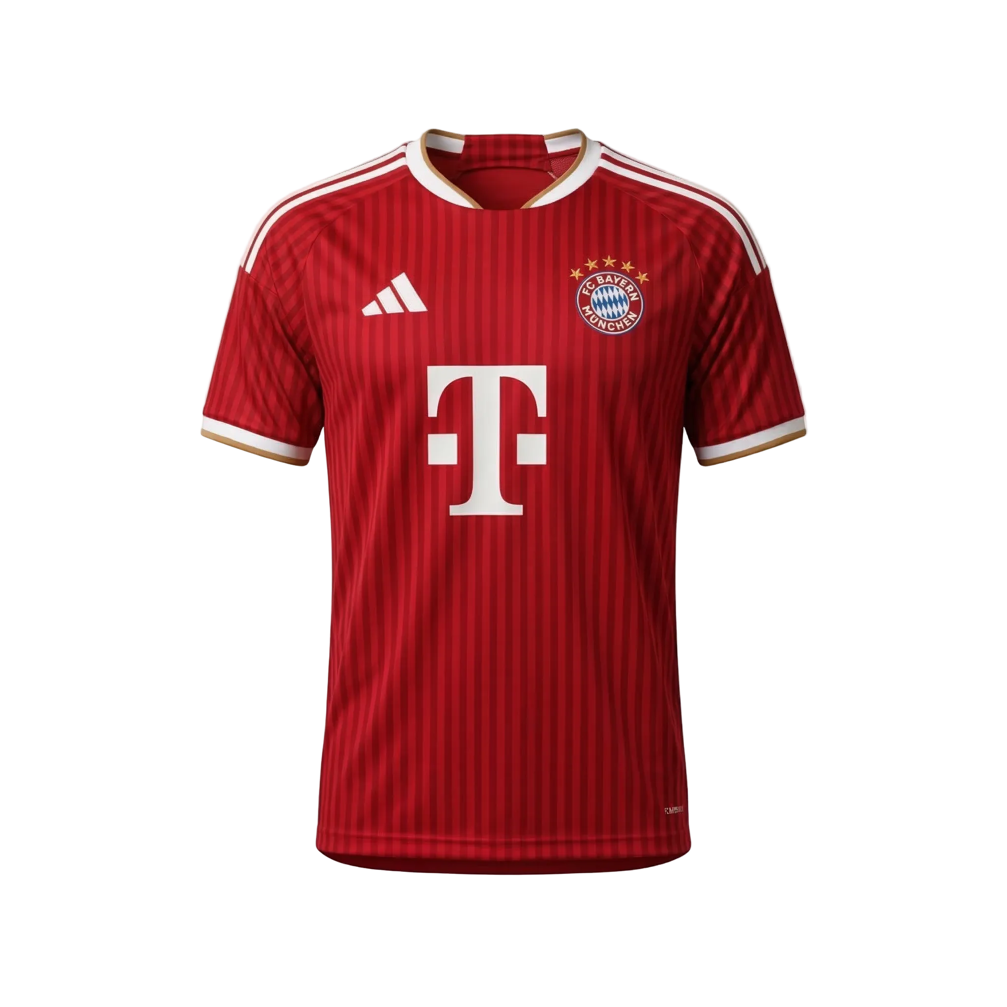FC Bayern 26/27 Home Jersey – "Red Peak" Edition