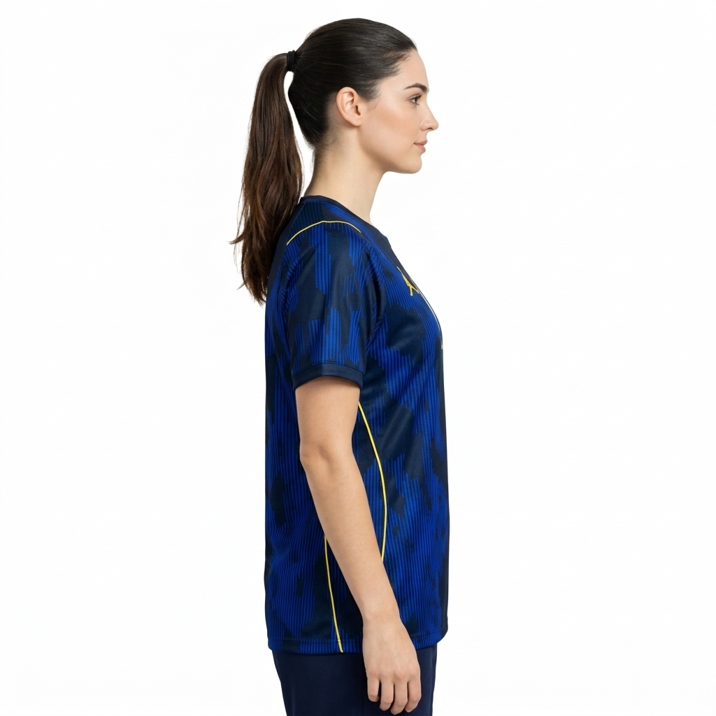 Brazil 2026 World Cup Women's Away Fan Jersey