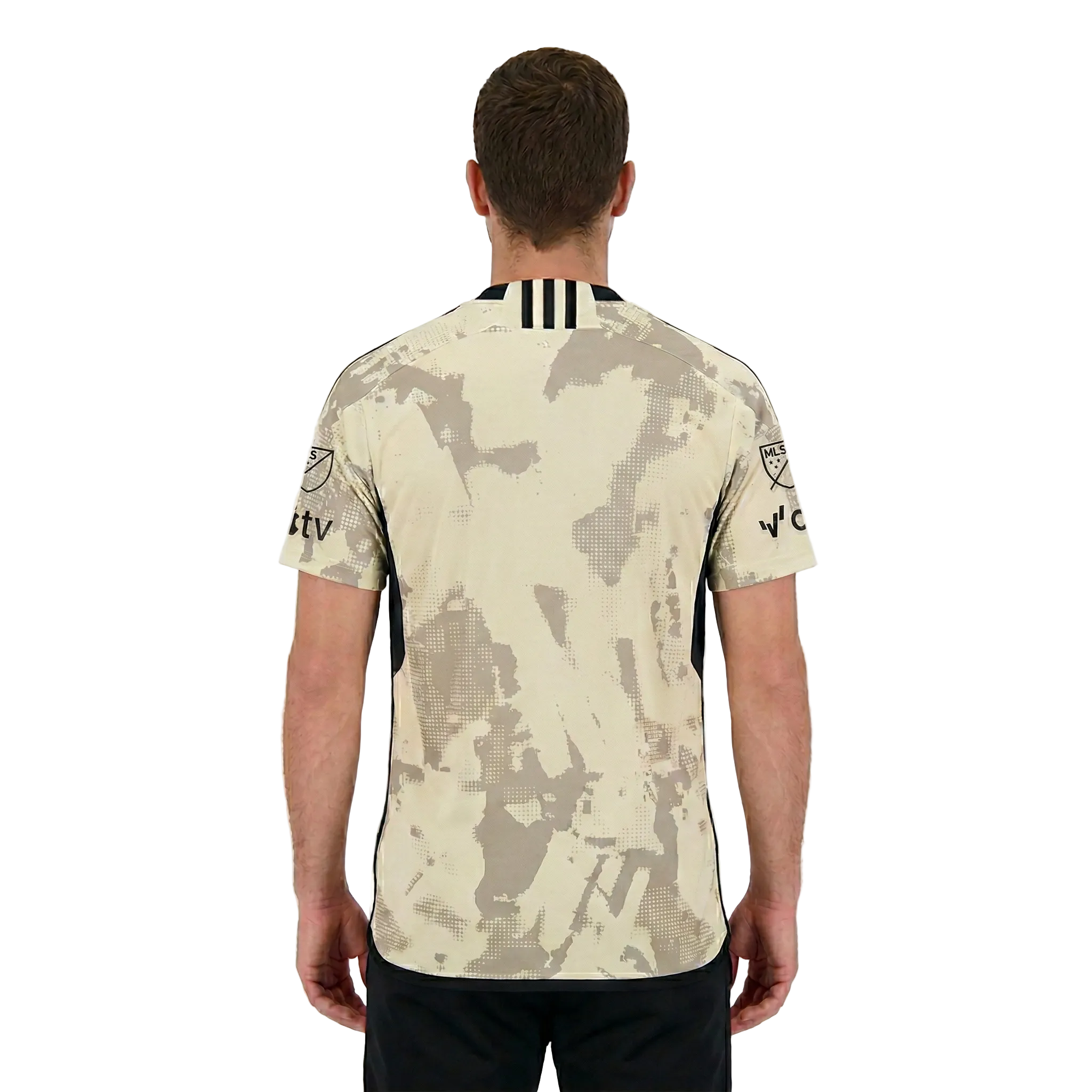 New York Red Bulls 2025/26 Away Jersey - Concrete Jungle Edition