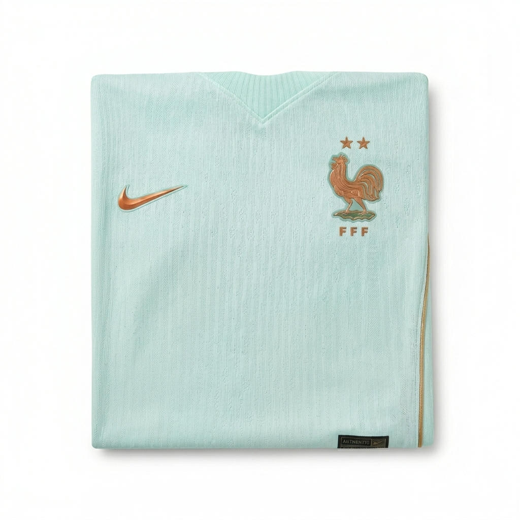 France 2026 Team World Cup Away Jersey