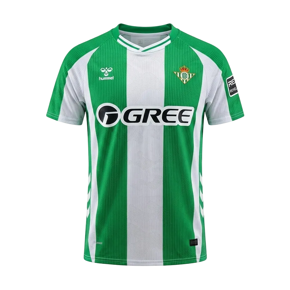 Real Betis 25/26 Home Jersey