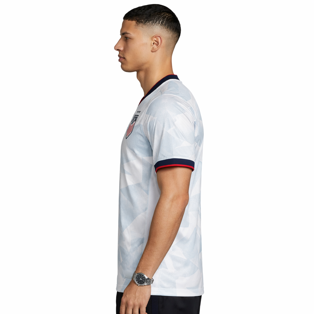 USA 2025 World Cup Home Fan Jersey