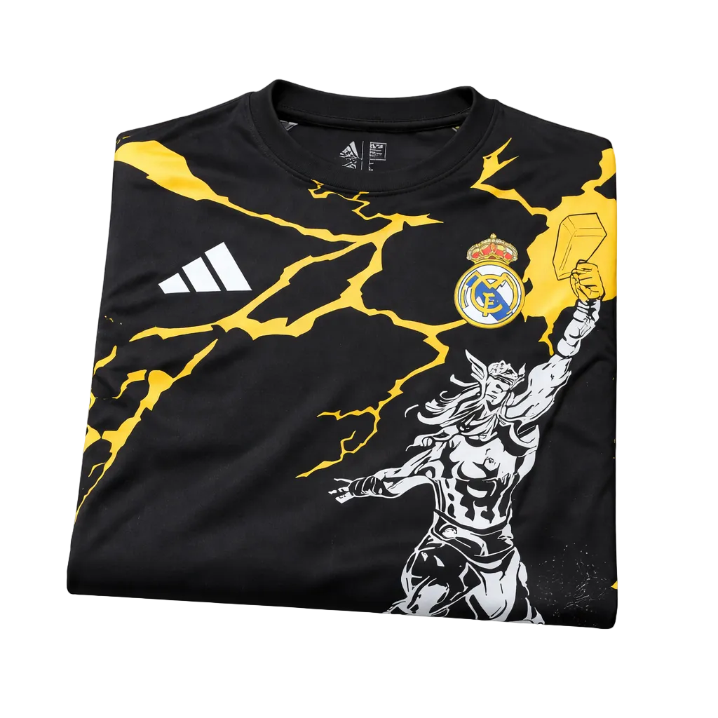 Real Madrid Special Edition Jersey