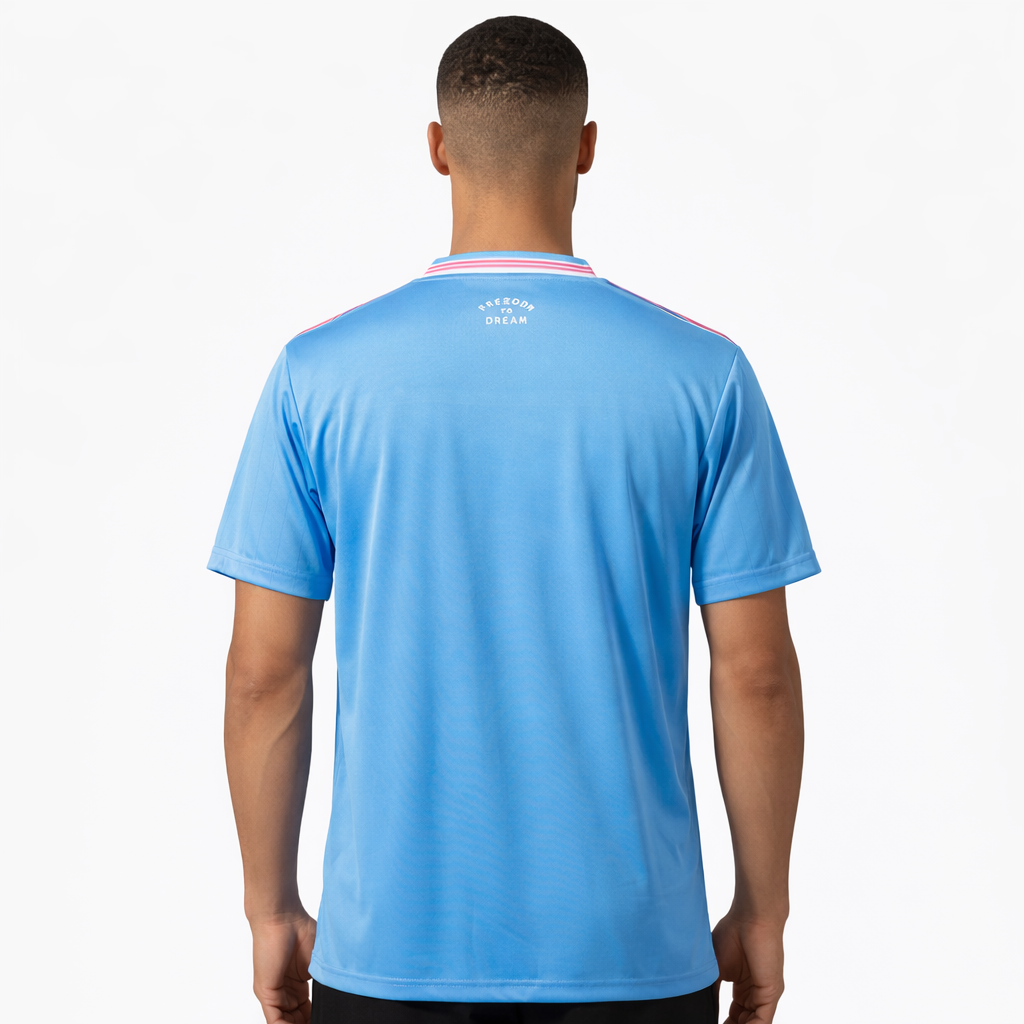 Inter Miami 25/26 Third Jersey – "Night Beat" Edition