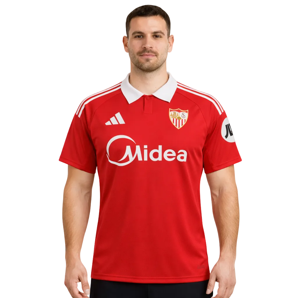 Sevilla 25/26 Away Jersey