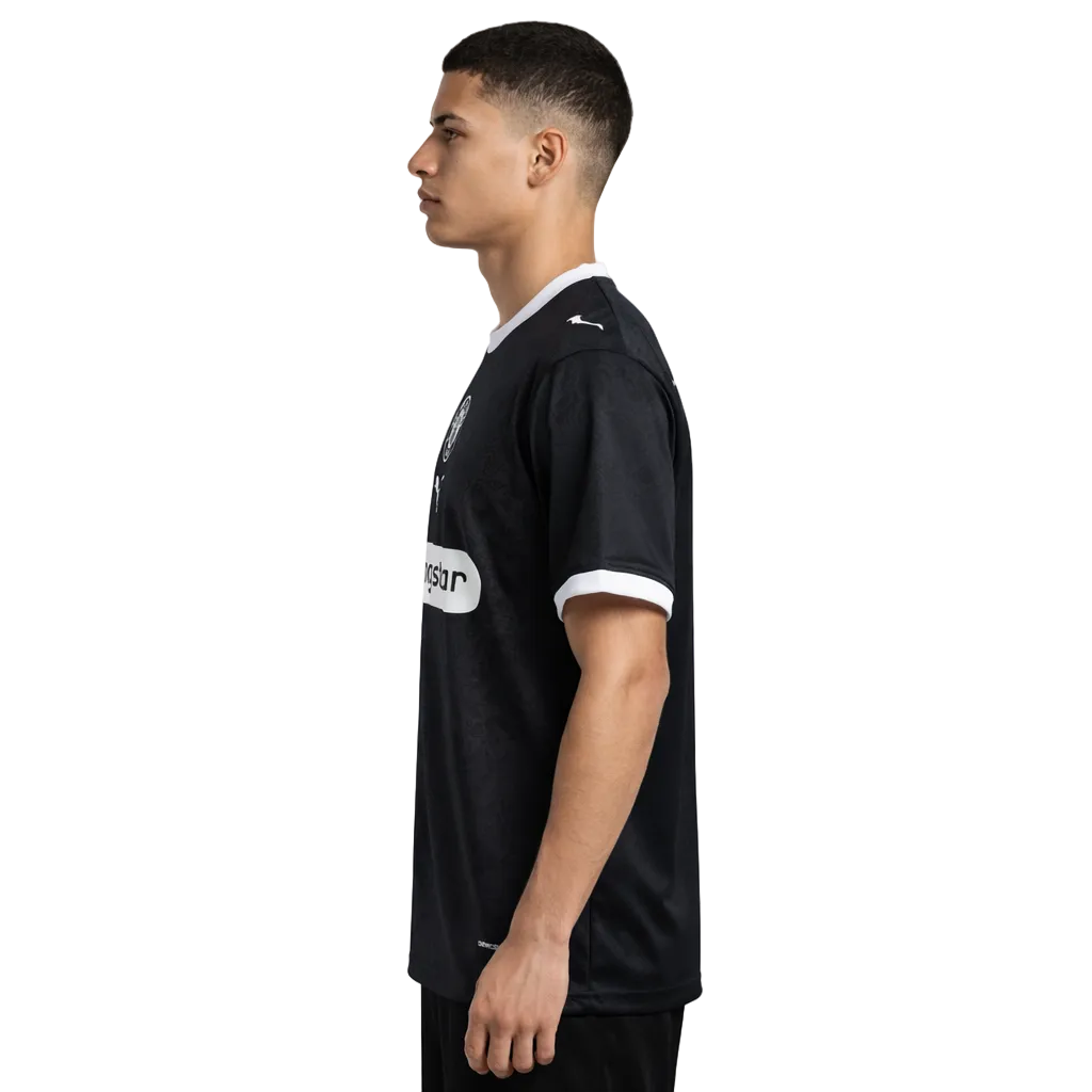 FC St. Pauli 25/26 Home Jersey – "Street Rebellion"  Edition