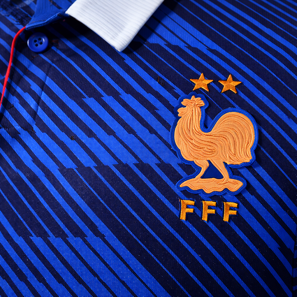 France 2026 Team World Cup Home Jersey