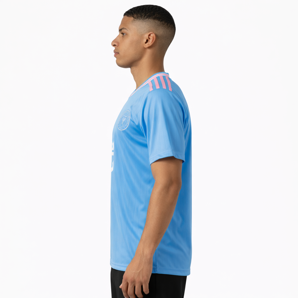 Inter Miami 25/26 Third Jersey – "Night Beat" Edition