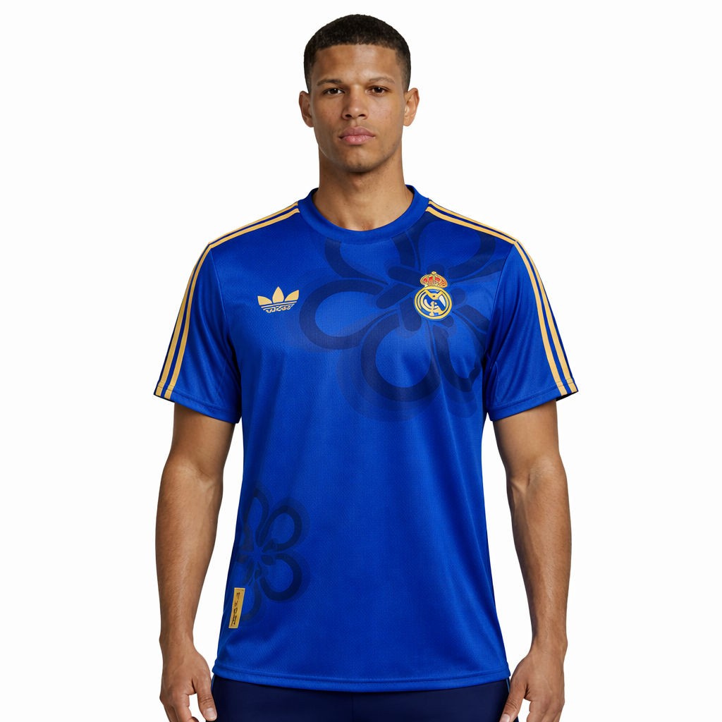Real Madrid 2026 Special Jersey