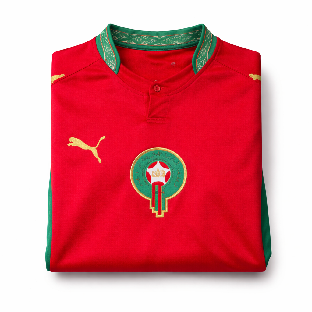 Morocco World Cup 2026