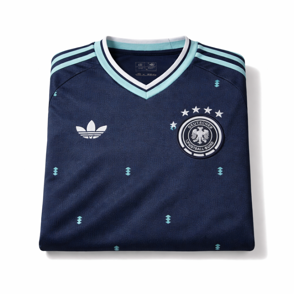 Germany World Cup 2026 Away Jersey