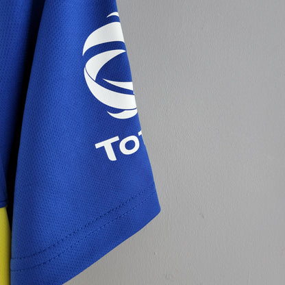 BOCA JUNIORS 2010 - 2011 HOME JERSEY