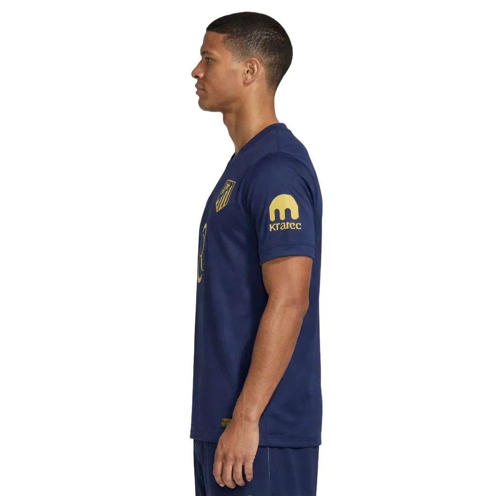 Atlético de Madrid 25/26 Away Jersey