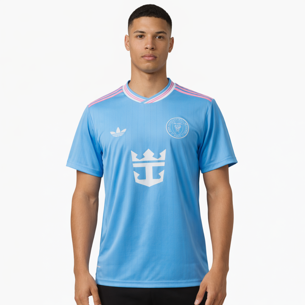 Inter Miami 25/26 Third Jersey – "Night Beat" Edition