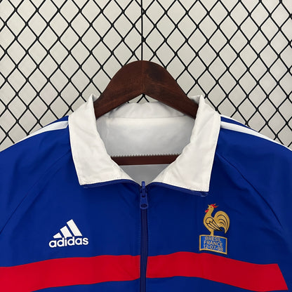France World Cup 1998 Reversible Retro Jacket