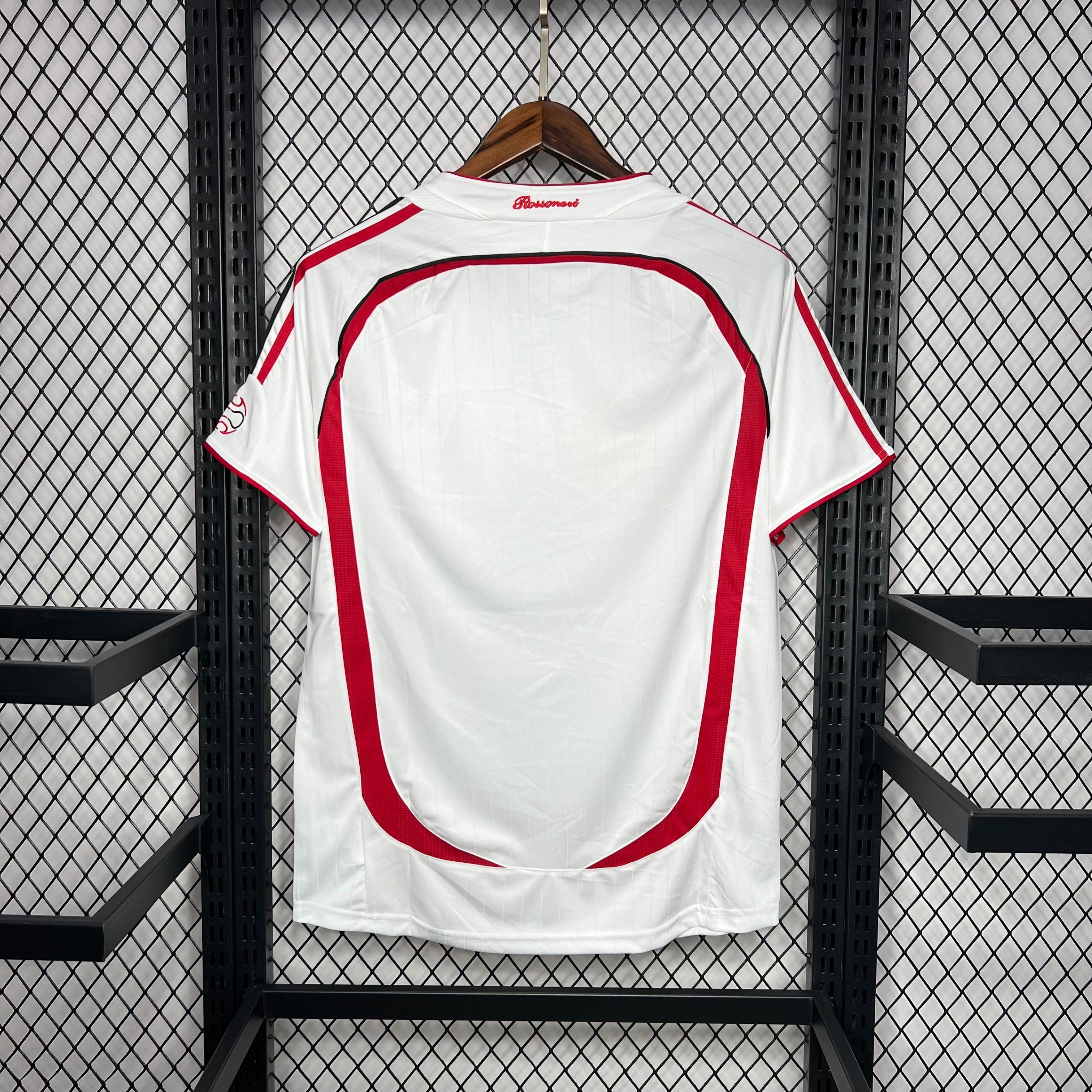 AC Milan Away 2006/07
