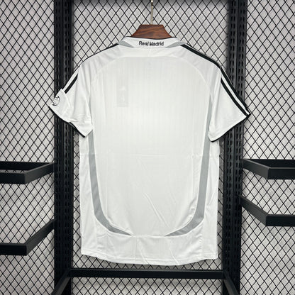 Real Madrid 06/07 Home Jersey
