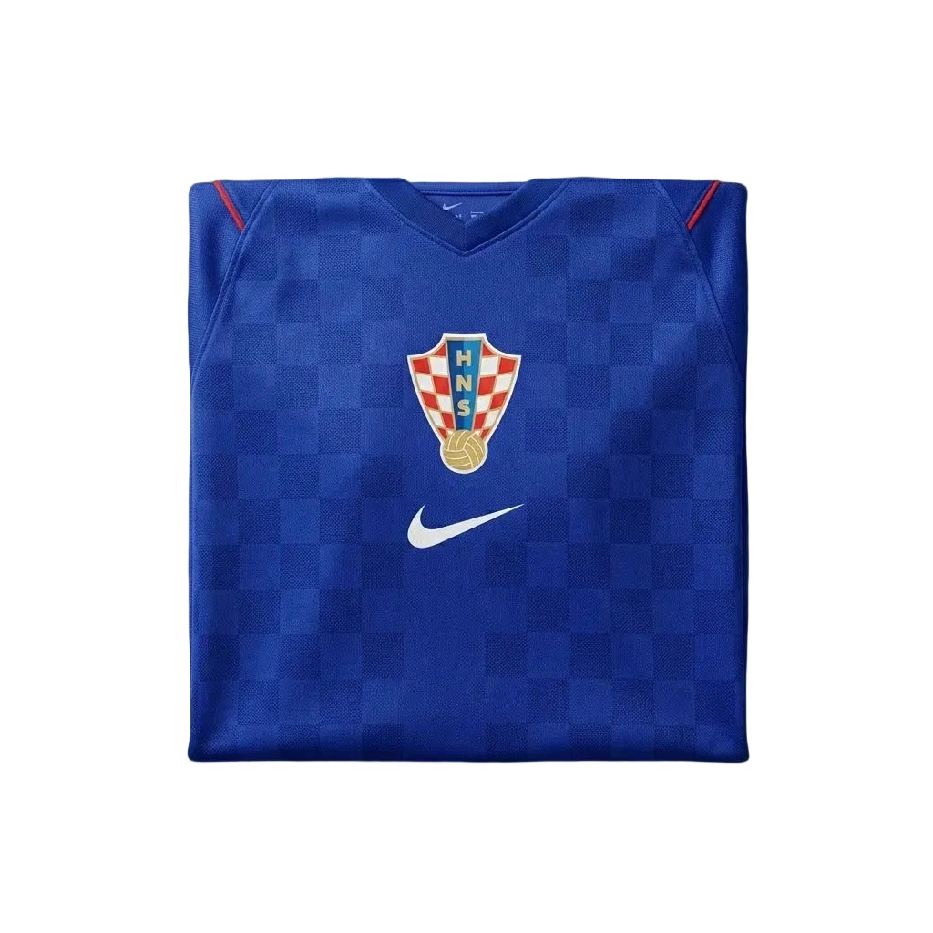Croatia 2026 World Cup Away Jersey