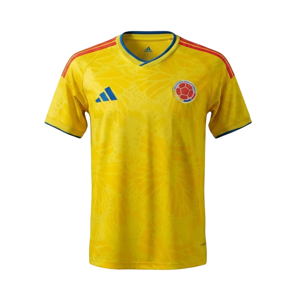 Colombia adidas Jersey FIFA x World Cup 2026 Home