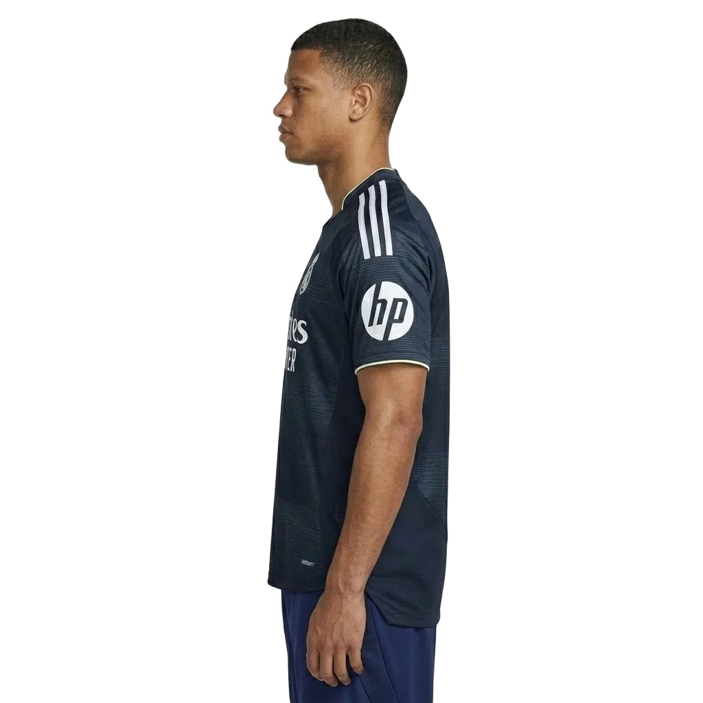 Real Madrid 2025 Away Jersey