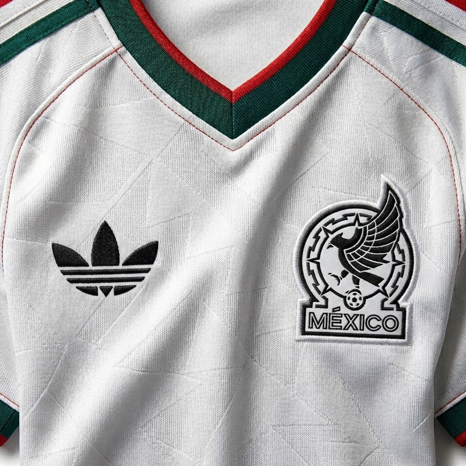 Mexico World Cup 2026 Away Jersey