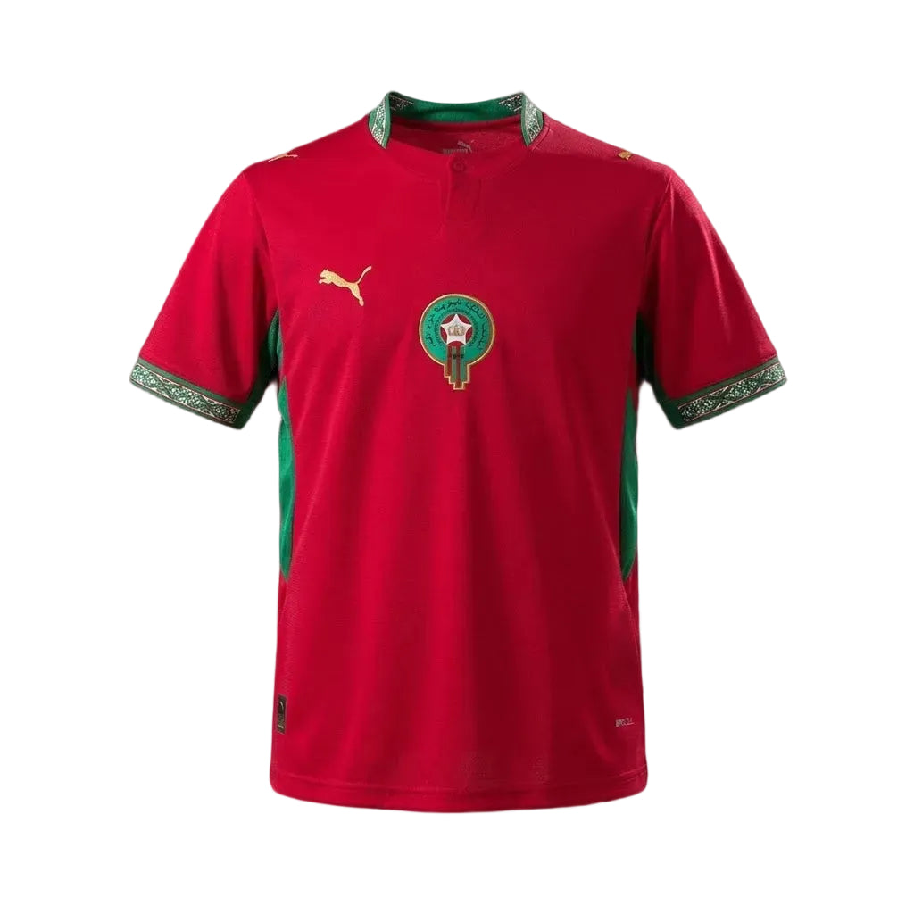 Morocco World Cup 2026