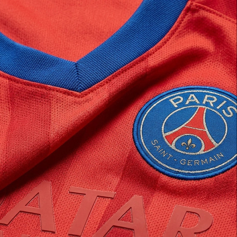 PSG 25/26 Away Jersey – Heritage Edition