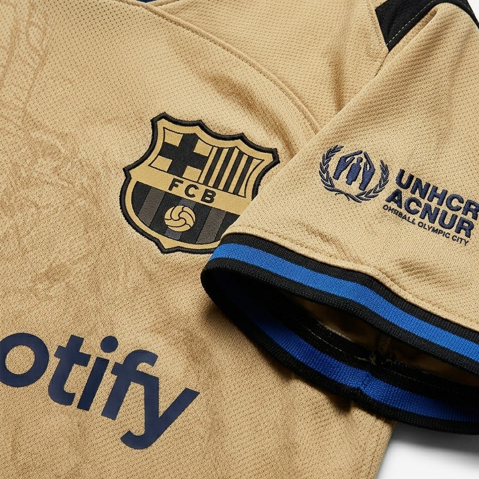 FC Barcelona Special Away Jersey